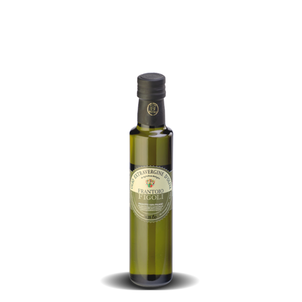 Produzione olio extravergine biologico in Calabria